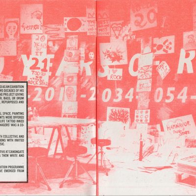 Riso Booklet #2